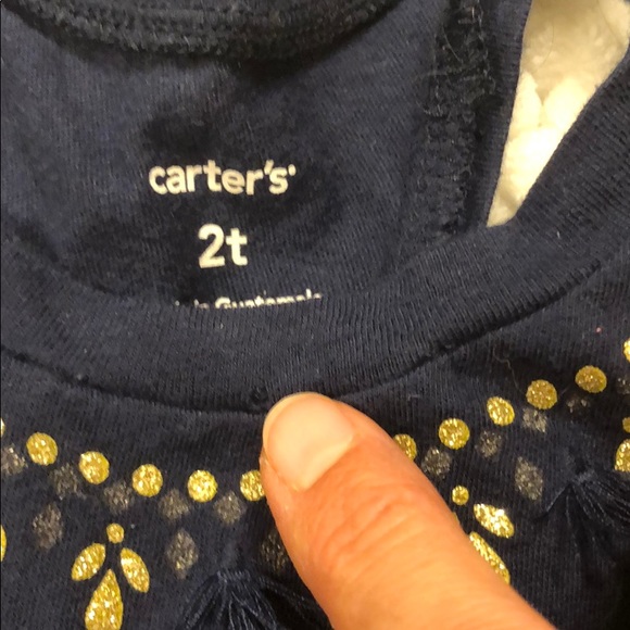 Carter’s 2T Racerback Tank - Picture 4 of 4